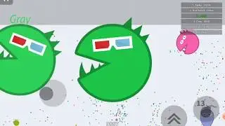 Soul.io 50,000+ Score Epic Soul game Best Gameplay! #1