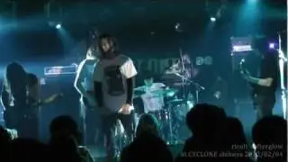 ricolt - afterglow @ shibuya cyclone 20120204