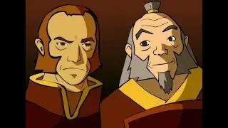 Avatar - Fire Lord (Flash Animation)