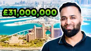 HOW TO BUY A  £31,000,000 MANSION IN DUBAI