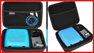 Great product -  BOVKE Speaker Case Compatible with Bose Soundlink Color II Wireless Speaker Hard EV