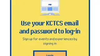 Login information