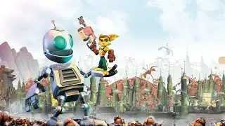 Ratchet & Clank La taille ça compte (PS4) - MortaPlay [Partie 1 : Station Jowai, Pokitaru]