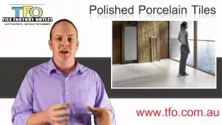 Polished Porcelain Tiles