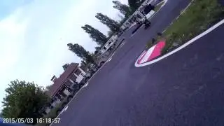 GALLIANO PARK - HIGH SIDE MINIMOTO DANIELE