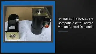 Arc Systems Inc Brushless DC Motors