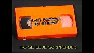 AVH - Sistemas Antipiratería - No se deje sorprender! No se deje comprometer! - Años 90's