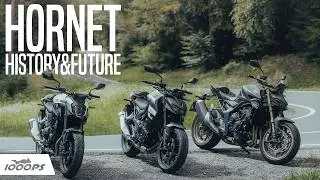 Honda Hornet 2025 – Can It Live Up to the Legend?