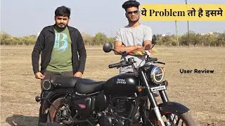 Royal Enfield Classic 350 problems & Mileage. |User Review|