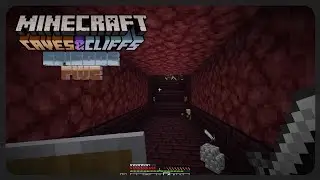 'Retrieving' Lost Items - Minecraft 1.18 Caves and Cliffs - Episode 05