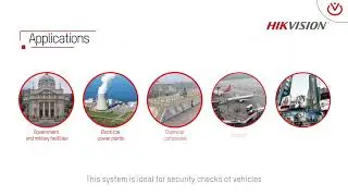 UVSS(Under Vehicle Surveillance System) Hikvision (versakomindo solusi)
