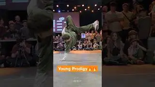 Raptor🇺🇦 - Young Prodigy #breaking #NordicBreakLeague