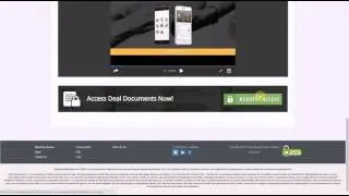 Springboard Equity Crowdfunding Platform Demo