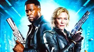 БОРДЕРЛЕНДС - Финальный русский трейлер (Дубляж, 4K ULTRA HD) 2024 | Кейт Бланшетт, Боевик