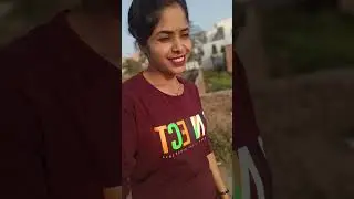 Shakib chori ki ja rahi hai घास का साग बनाया जाता है न्यू ब्लॉक में😘😀