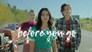 Before you go -Riverdale 5x01-03