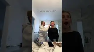 Случайно получившаяся дуга боба 💀
