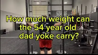 Yoke Carry What?