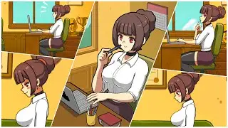 A Special Way to Handle Detention!!【Problematic Subjects】GAMEPLAY