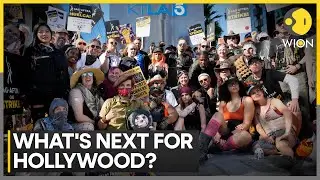 The aftermath of Hollywood strikes: Hollywood gets back to work post-strike | WION