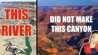 Did Noah&rsquo;s Flood Create The Grand Canyon?
