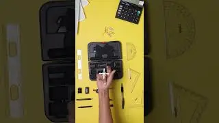 Camlin Scholar Pro Geometry Box