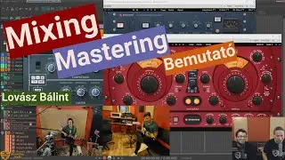 Mixing-bemutató: Lovász Bálint - Shore