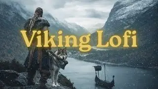 Viking LoFi Ambient | Nordic Focus & Calm
