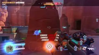 Junkrat's Decuple Kill