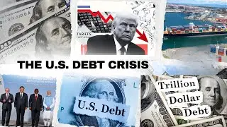 The U.S. Debt Crisis The Global Impact No One&rsquo;s Ready For