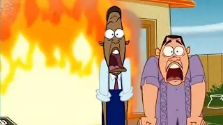 HE DESTROYED THEIR HOUSE NOW THEY WILL MOVE IN WITH HIS FAMILY 