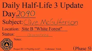 Daily Half-Life 3 Update: Day 2090