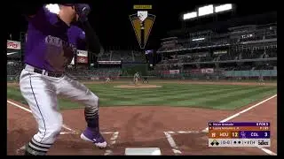 MLB 20 Legends Ballpark