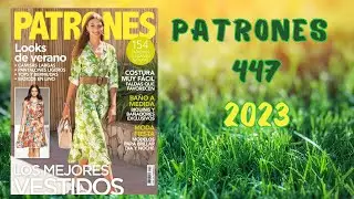 Patrones 447 July 2023