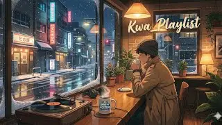 [Playlist - ChillHop/Piano] 주인장 나이 앞자리 바뀌고 현타 와서 만든 INST 플리☕