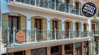 Parnassos Delphi Hotel | Delphi, Greece | Hotel Review 🏩