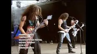 ETERNAL LEGACY - Cauterize - Wacken 2010