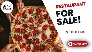 Mr. Gatti&rsquo;s Pizza Franchise for Sale in Broken Arrow, OK &ndash; Just $100K Down! (27604)