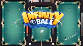 Infinity 8 Ball | Addictive Billiard Game #04
