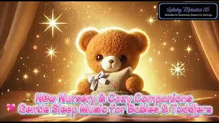 Sleepy Teddy&rsquo;s soft glow and comforting hum fill the nursery with warmth. Perfect for gentle dreams.