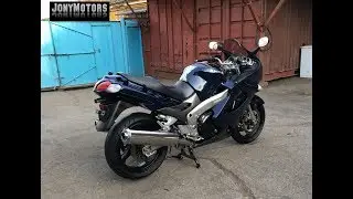 Kawasaki ZZ-R1200 2005г. / ОБЗОР / Продажа /