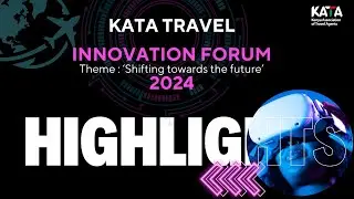 Travel Innovation Forum 2024 | Event Highlights