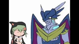 Digimon World Re: Digitize Decode Animated - Accessories (Parody)