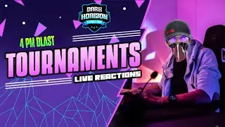 🔴[LIVE] 4 PM BLAST || PRESENTED BY DARK HORIZON ORG || CYCLONE || FREE FIRE