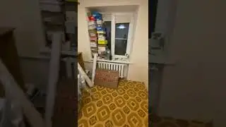 Клеим ОБОИ