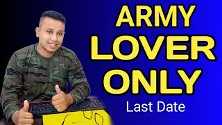 Army Lover Only 🔥🔥🔥 || Indian Army Recruitment 2023 Male/Female