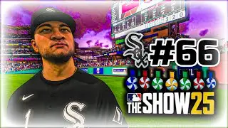The greatest streak EVER…?!? | MLB the Show 25 Chicago White Sox Franchise | Ep 66 [S7]