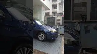 Honda City V Obsidian Blue #pinaacmotors #automobile #cars