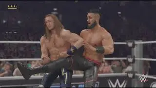 Toma Tonga vs Nathan Frazier, NXT North American Championship