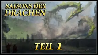 Guild Wars 2 | Saisons der Drachen Teil 1 | R&uuml;ckkehr zur Trockenkuppe 1